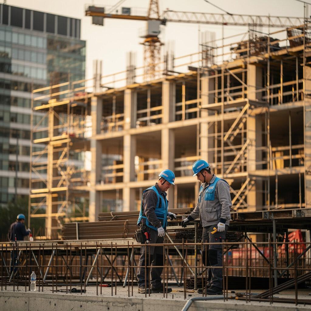 Gewerbebau für Eisingen und Umgebung
