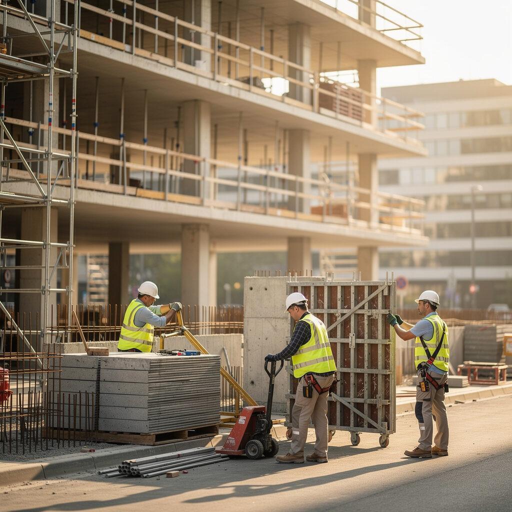 Gewerbebau