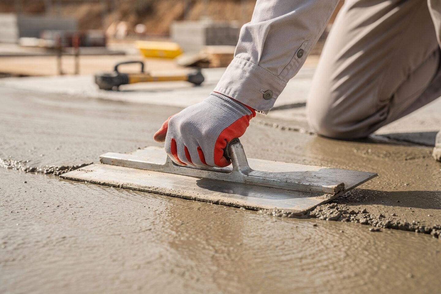 Maurer – Maurerarbeiten, Betonsanierung, Pflasterarbeiten