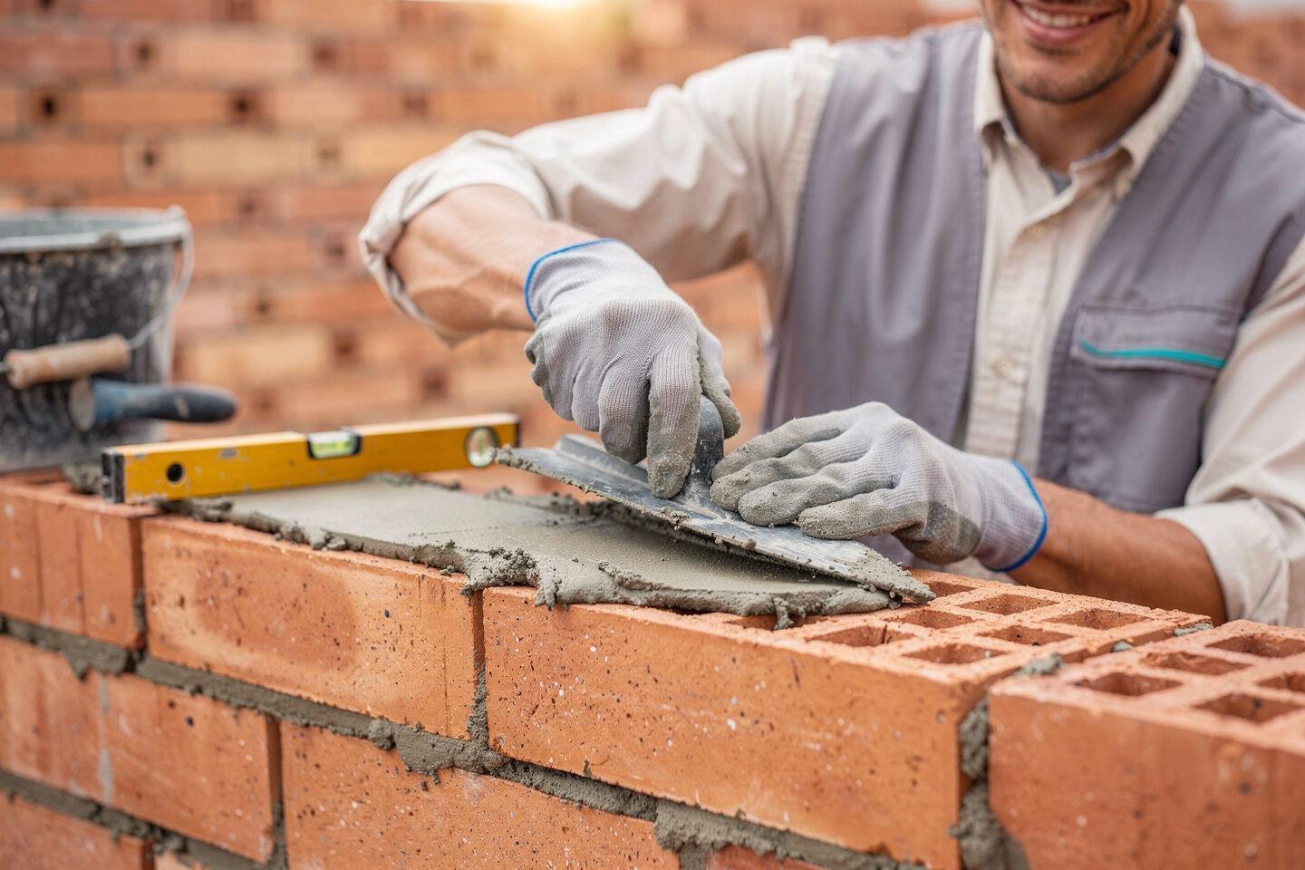 Maurerarbeiten Eisingen - ↗️MR-BauUnternehmen.com: ✓Maurer, Pflasterarbeiten, Betonsanierung, Hochbau