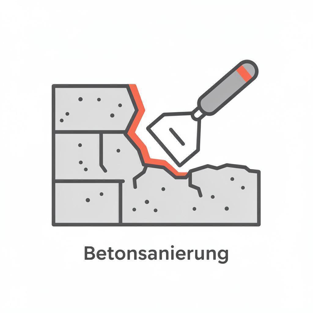 Betonsanierung
