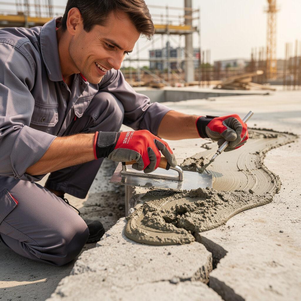 Unsere Verfahren bei der Betonsanierung