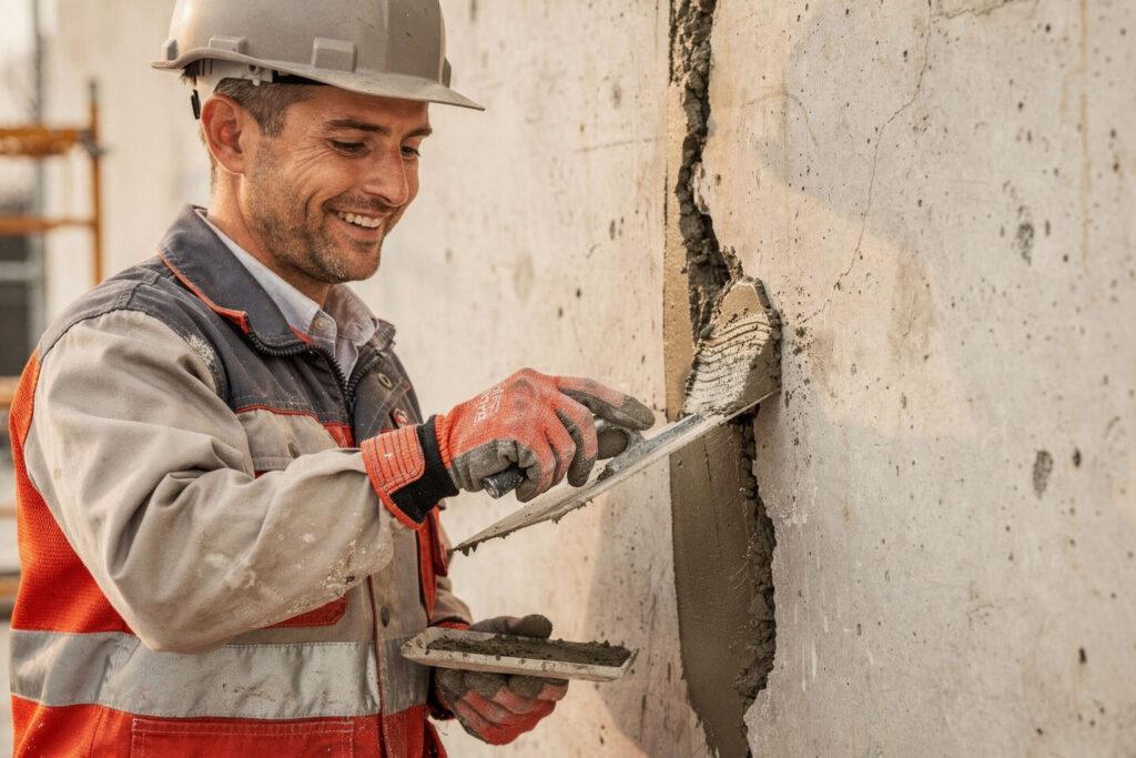 Vorteile einer professionellen Betonsanierung