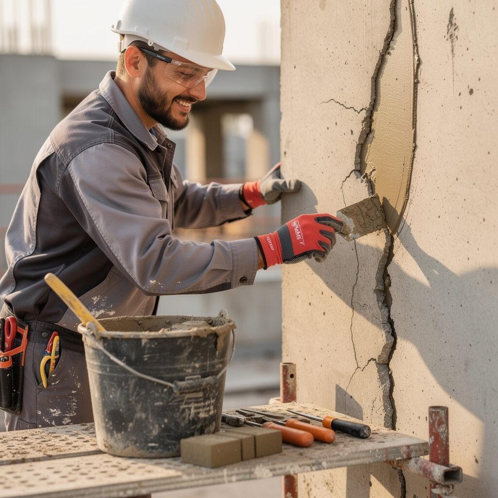 Vorteile einer professionellen Betonsanierung
